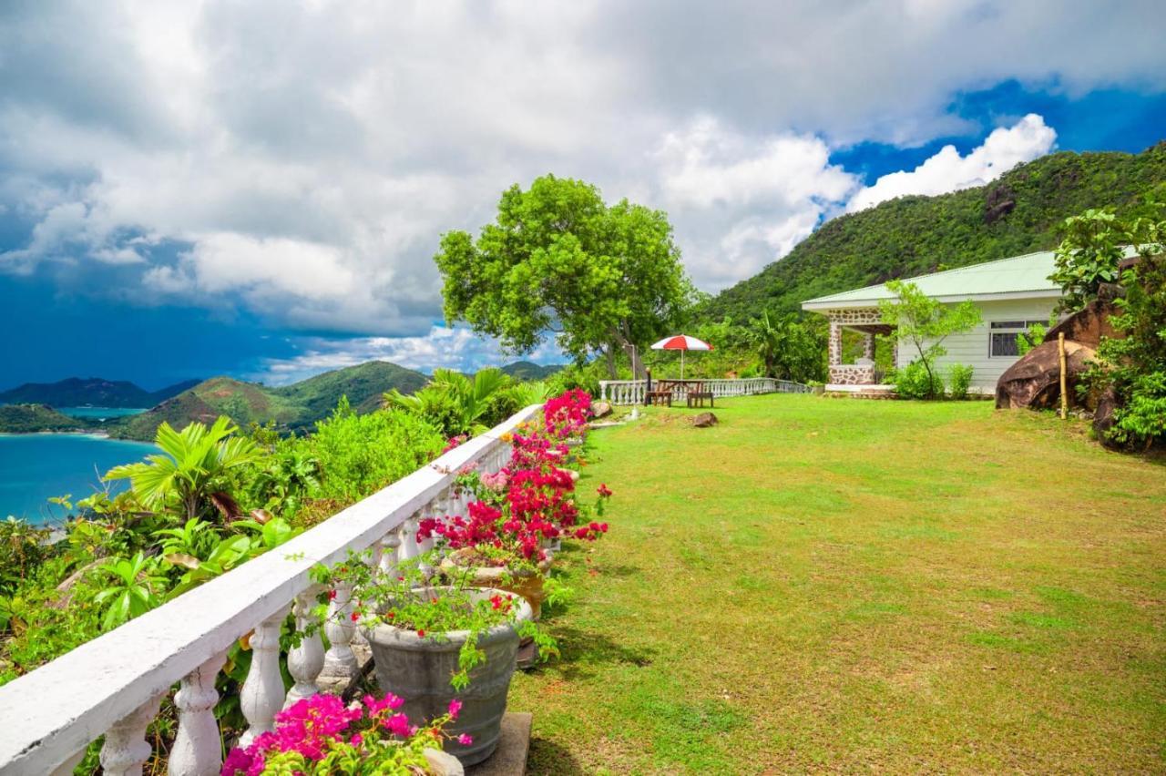 Maison Du Soleil Self Catering Anse Lazio Εξωτερικό φωτογραφία