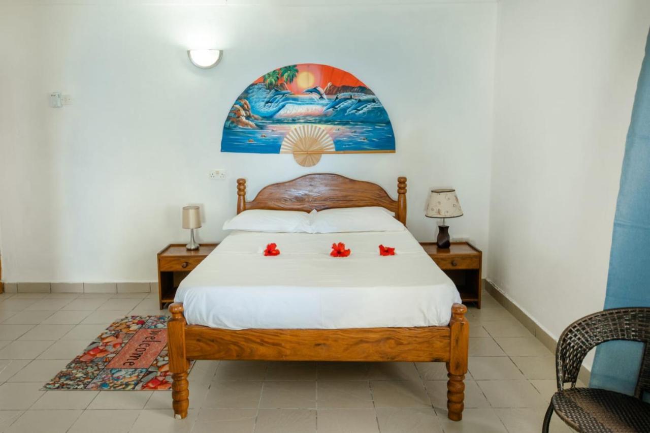 Maison Du Soleil Self Catering Anse Lazio Εξωτερικό φωτογραφία