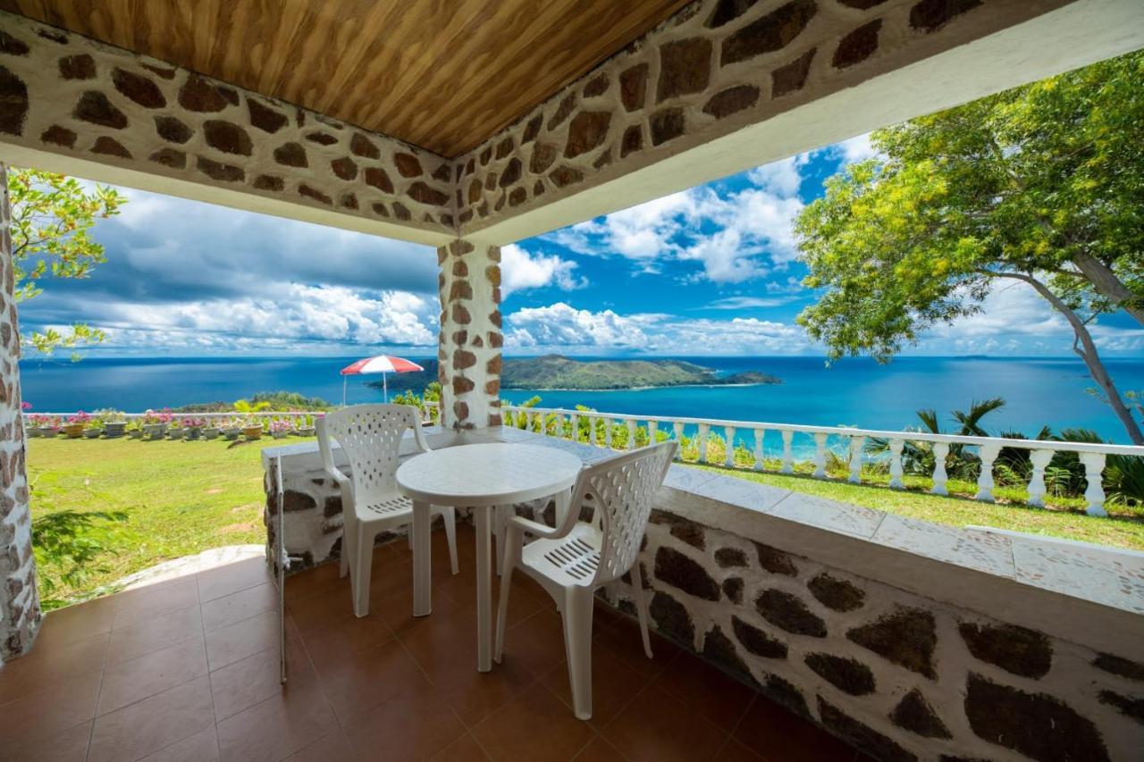Maison Du Soleil Self Catering Anse Lazio Εξωτερικό φωτογραφία