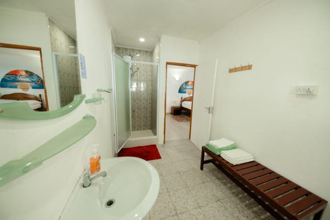 Maison Du Soleil Self Catering Anse Lazio Εξωτερικό φωτογραφία