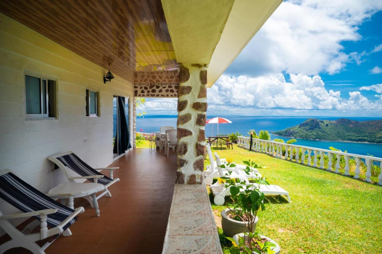 Maison Du Soleil Self Catering Anse Lazio Εξωτερικό φωτογραφία