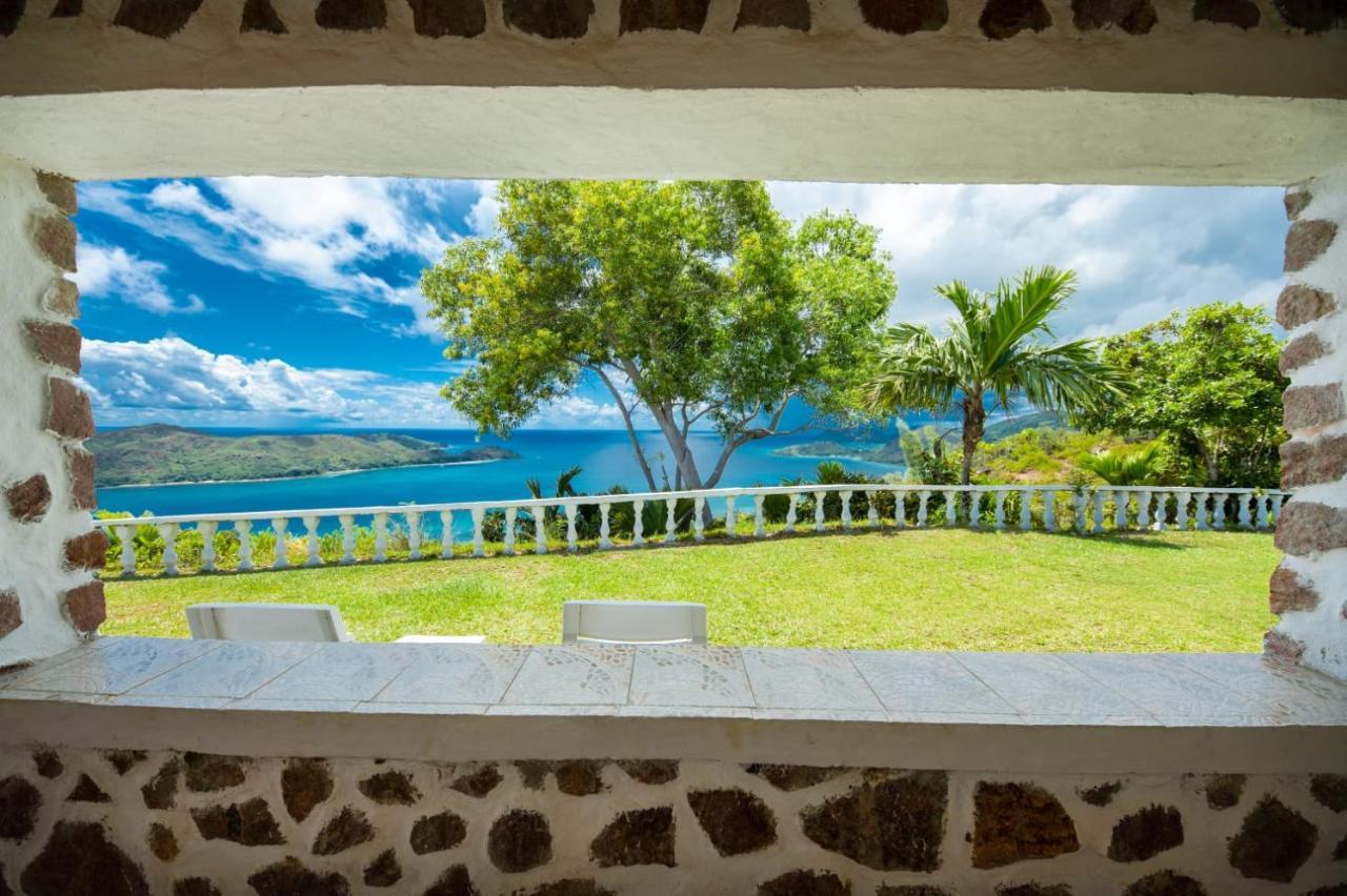 Maison Du Soleil Self Catering Anse Lazio Εξωτερικό φωτογραφία