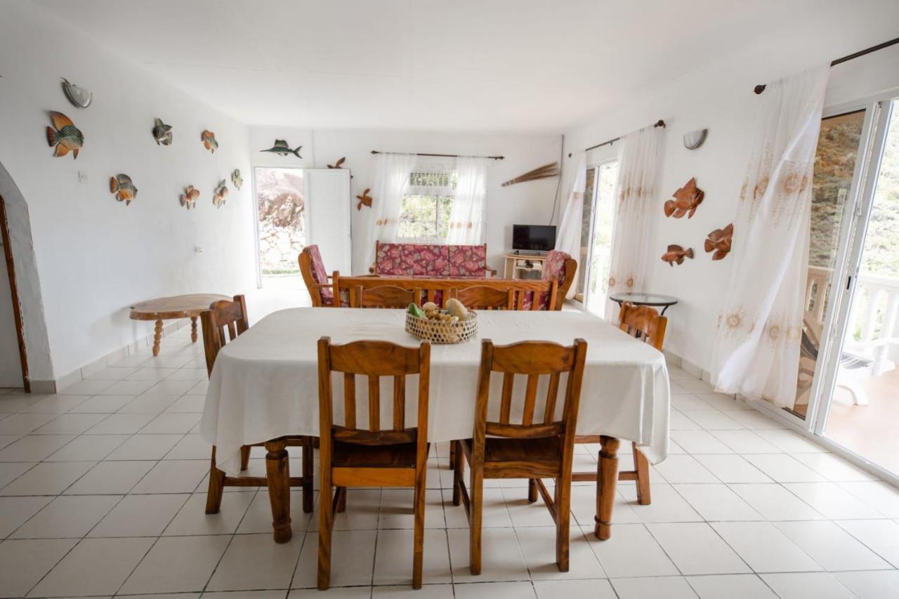 Maison Du Soleil Self Catering Anse Lazio Εξωτερικό φωτογραφία