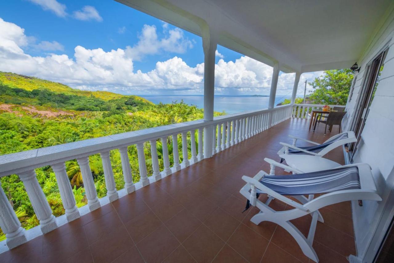 Maison Du Soleil Self Catering Anse Lazio Εξωτερικό φωτογραφία