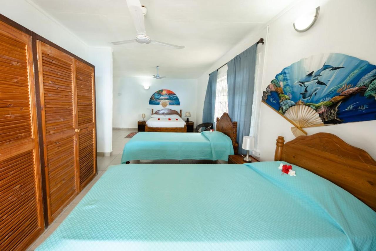 Maison Du Soleil Self Catering Anse Lazio Εξωτερικό φωτογραφία